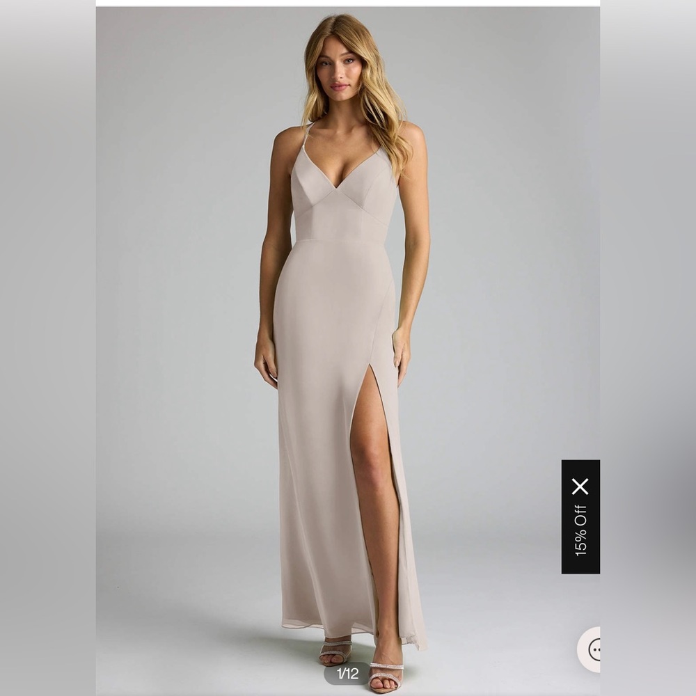 Azazie Becca Dress